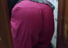 Indian maid big ass