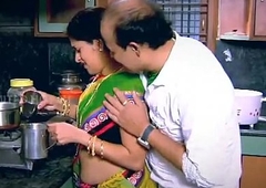 Indian Housewife Tempted Boy Neighbour wordsmith in Kitchen - YouTube mp4 porn movie