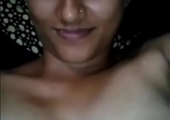 Indian Girlfriend Exposing her Fabrication