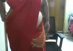 indian Bhabi Cam enactment leaked by Husband Part 1