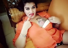 Indian Soniya Maheshwari Hot Video for Actress