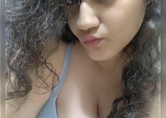 Horny desi Indian  girl with boss 7
