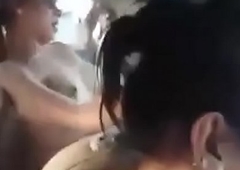 Indian battalion daring act in car