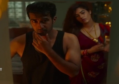 Movie sex, shacking up wife, Telugu