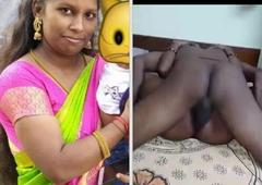 Tamil aunty