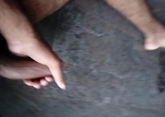 indian guy masturbating