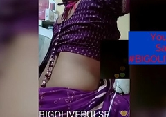 Indian sexy widely applicable boobs subscribers my YouTube channel #BIGOLIVEPULSE