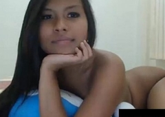 Indian Girl: Unconforming Webcam Porn Video 9a