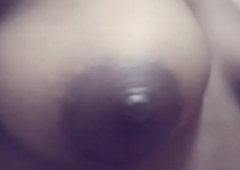 Sexy girl breast
