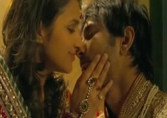 Parineeti chopra back to back kissing Sushant Singh Rajput