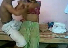 Horny Indian Couple Having Sex part 2