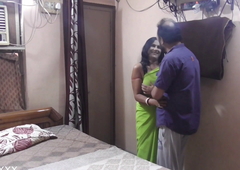 Having sex with Desi sexy Bhabhi.. viral with clear audio