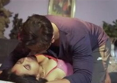Holi sex with boss and wife
