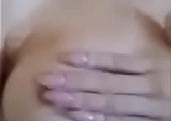 Russian Girl Shows Her Little Tits