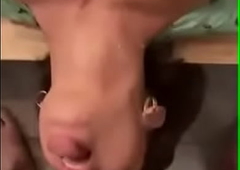 Fucking Wife With Big Tits On The Jaws