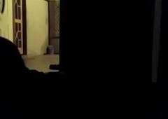 Indian clasp sex captured through hidden cam with clean hindi audio