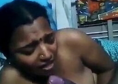 Bihar aunty – slutty blowjob