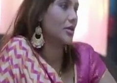 Indian wife Kalpana cheats on her costs