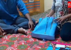 Indian schoolgirl having sex with old teacher