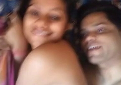 Desi Indian Wife Threesome