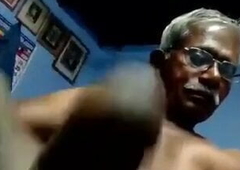 Indian grandmother – gay video