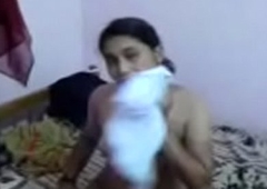 Desi Aunty Taking Bath Before sex
