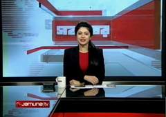 Nusrat bristi jamuna television