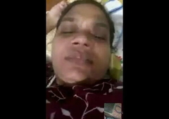 Santhali Bhabhi call video sex call