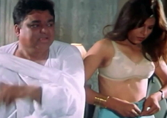 Indian Film - Randi Copulation Scene In Loha 1978