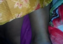 indian girl flash stark naked body while sleeping