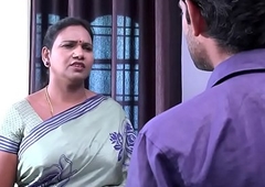 saree aunty seducing and flashing to TV repair urchin  hindi sex movie 