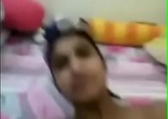 Young Indian bhabhi masturbating video leaked