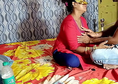 Ever Best xxx prebend by Indian teacher with clear hindi voice