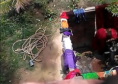 desi bhabhi sexy livecam hidden bathing video part 1