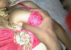 Desi Bengali bhabhi pinky fucked off out of one's mind her boyfriend