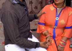 Desi Pari Fucked On Wedding Anniversary With Clear Hindi Audio
