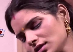desimasala xxx porn - Tharki devar kissing romance around youthful bhabhi