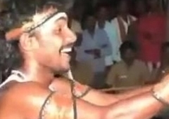 Whatsapp videos Tamil girl sexy talk on karakattam Parrot demarcation tamil tal(1)