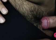 Desi Angell - Closeup Hairy Pussy Fucking And Fingering