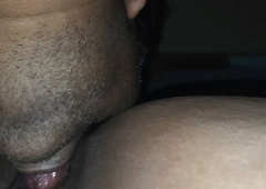 Homemade video – licking and eating wife’s pussy, mallu real couple, fucking and squirting