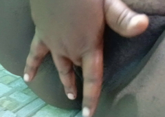 Tamil aunty fingering
