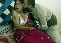 Indian xxx hot milf bhabhi hardcore lovemaking approximately NRI devor! Seeming hindi audio
