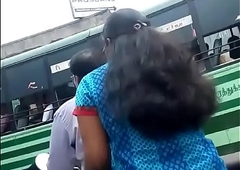 Indian hair spycam
