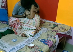 Indian Bengali hard-core Bhabhi amateur gender with handsome devar! Hindi hot sex with clear audio