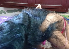 Sardarni ki chudayi mote lund se randi bna ke choda spry hindi sex VIDEO with dirty talk and with SLIM GIRL  DESIFILMY45
