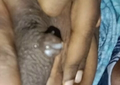 My wife showed me her pussy tamil crestfallen wife in take effect pussy active enjoyment