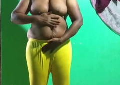 Desi Randi With Big Ass and Big Boobs Has Sexual congress - Desi Indian Mature Aunty