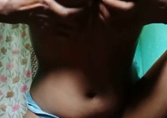 Indian School 18 age girl Nude video spot on target