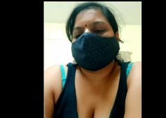 Desi Marathi aunty sex video supplication be worthwhile for her boyfriend