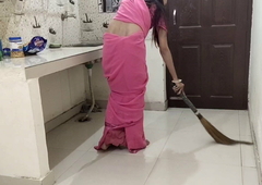 Kitchen xxx, doggy style with Bengali sexy wife - Hot Fling And Fucking, hot load of shit sucking and pussy Shagging helter-skelter Hindi